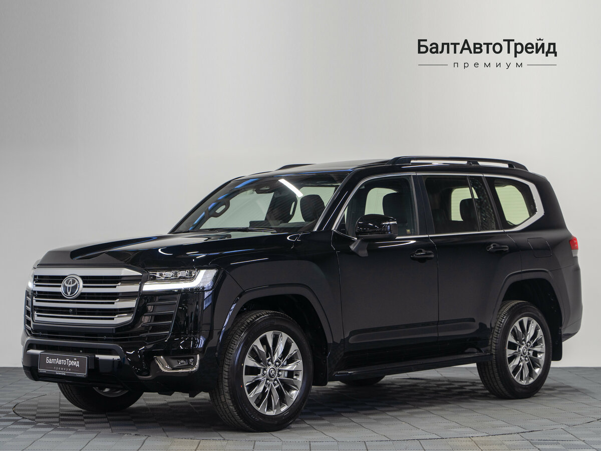 Toyota Land Cruiser 300 Series