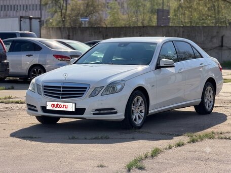 Mercedes-Benz E-Класс IV (W212, S212, C207)