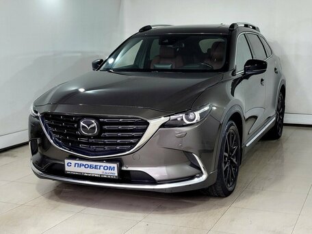 Mazda CX-9 II