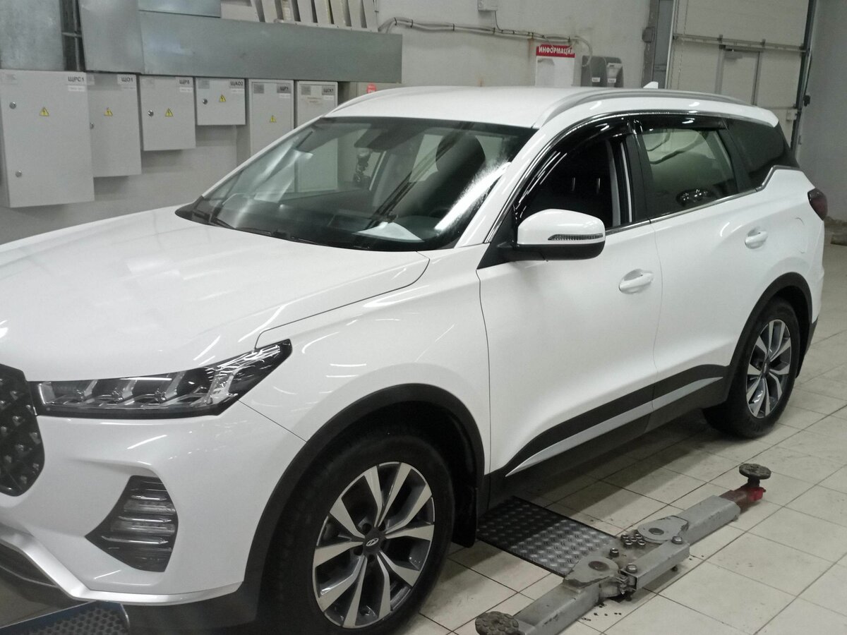 Chery Tiggo 7 Pro I