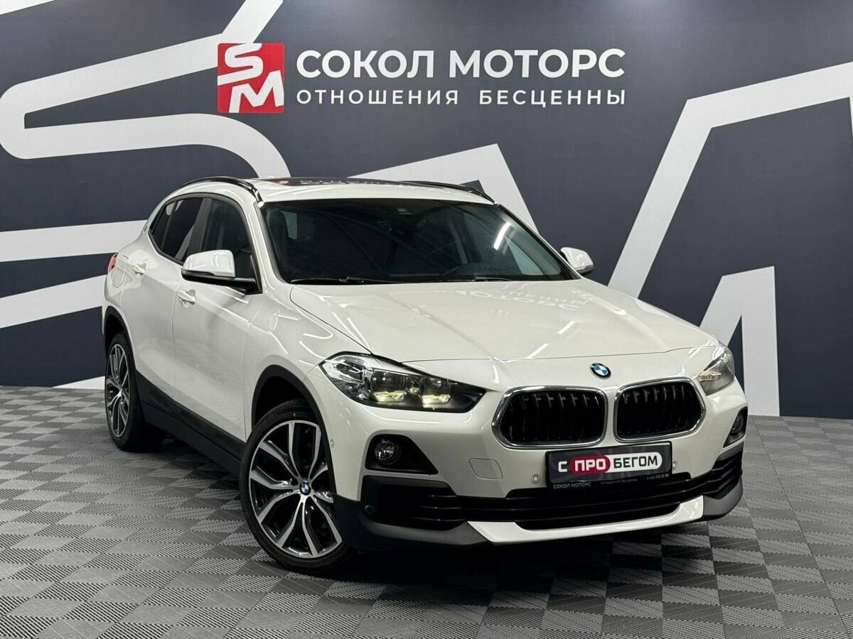 BMW X2 I (F39)