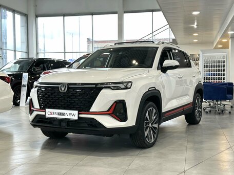 Changan CS35 Plus I Рестайлинг