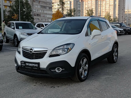 Opel Mokka I
