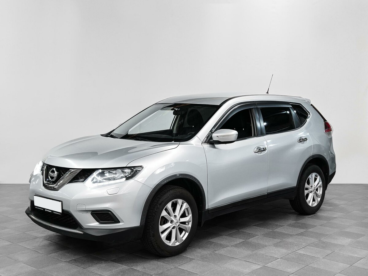 Nissan X-Trail III