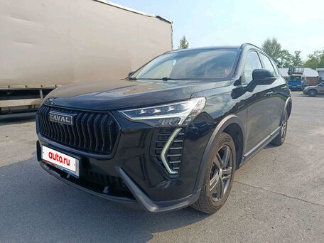 Haval Jolion I Рестайлинг