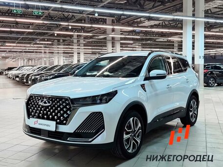 Chery Tiggo 7 Pro Max I Рестайлинг