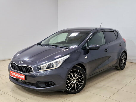Kia Ceed II