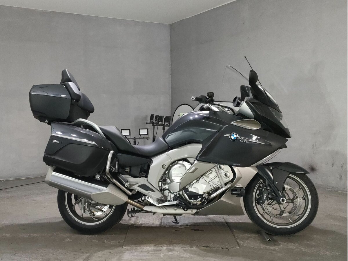 BMW K 1600 GTL