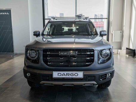 Haval Dargo I Рестайлинг