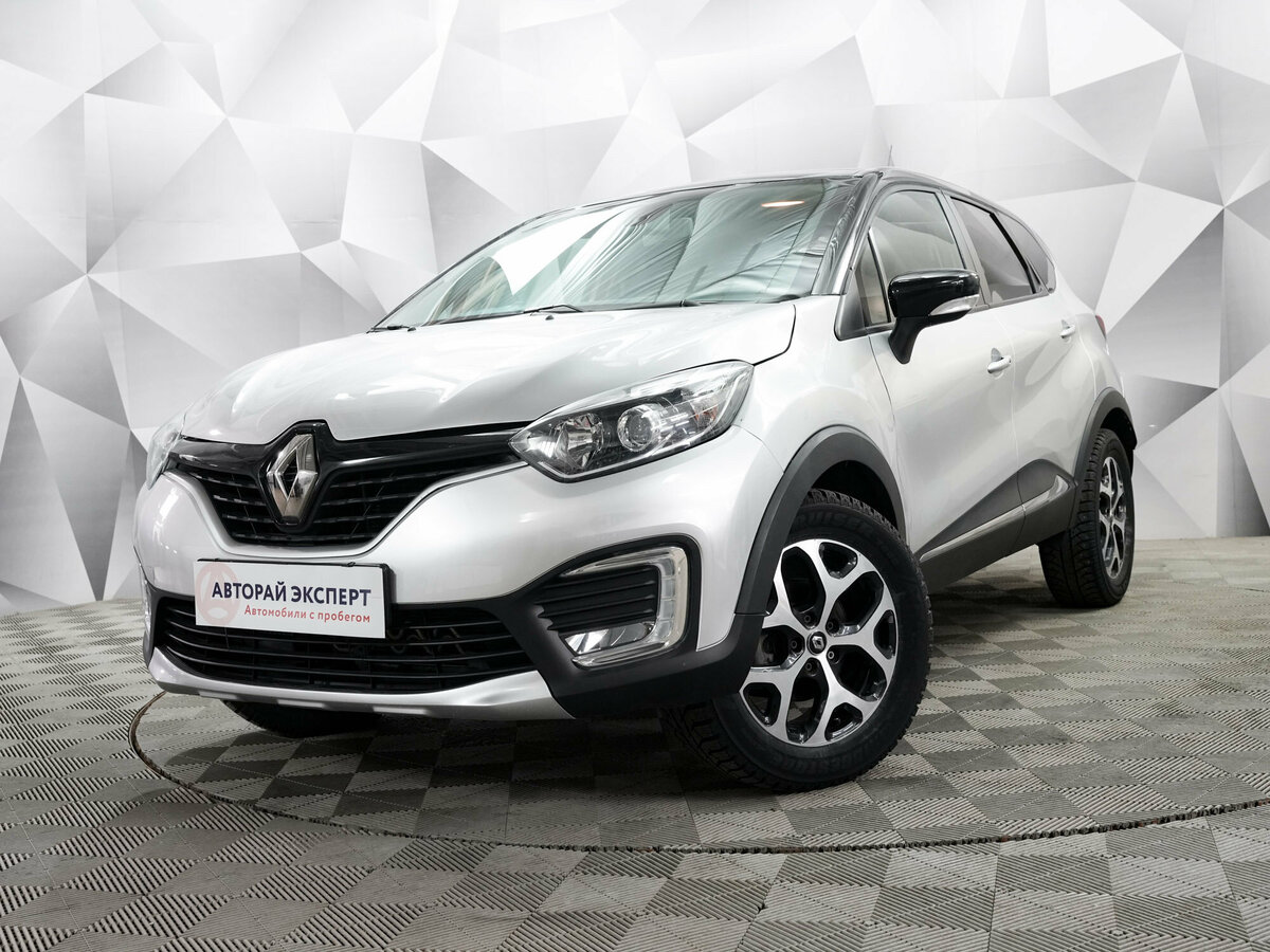 Renault Kaptur I