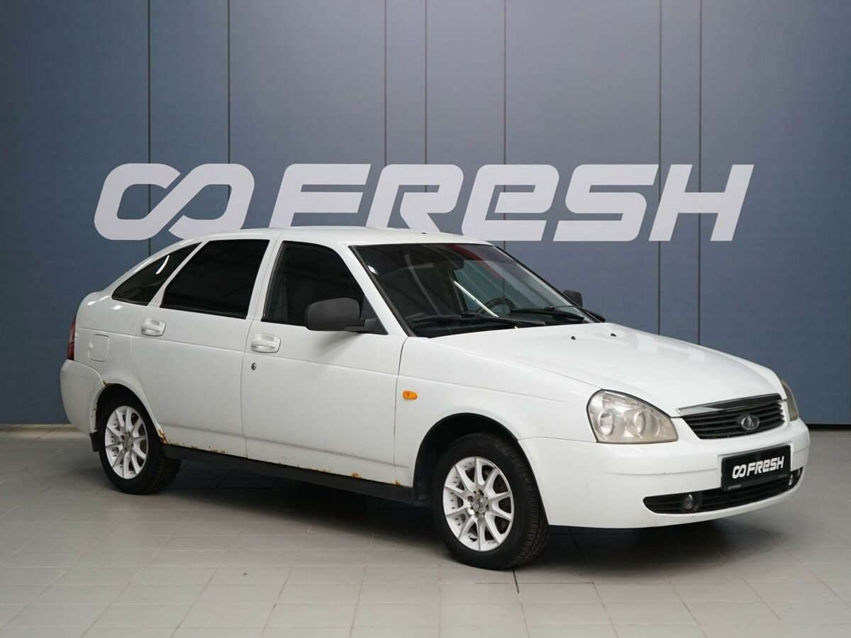 Открыть фотографии: Lada (ВАЗ) Priora I