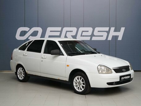 Lada (ВАЗ) Priora I