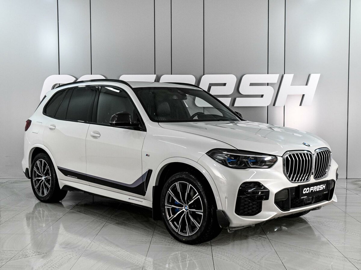 BMW X5 30d IV (G05/G18)