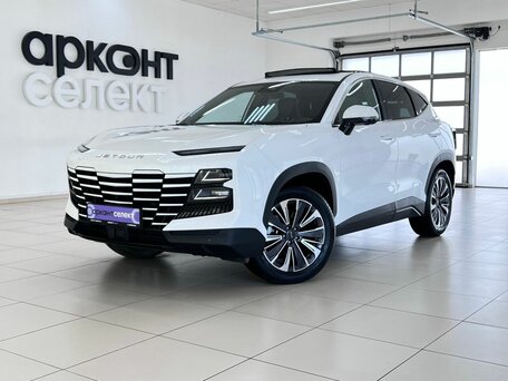 Jetour Dashing I