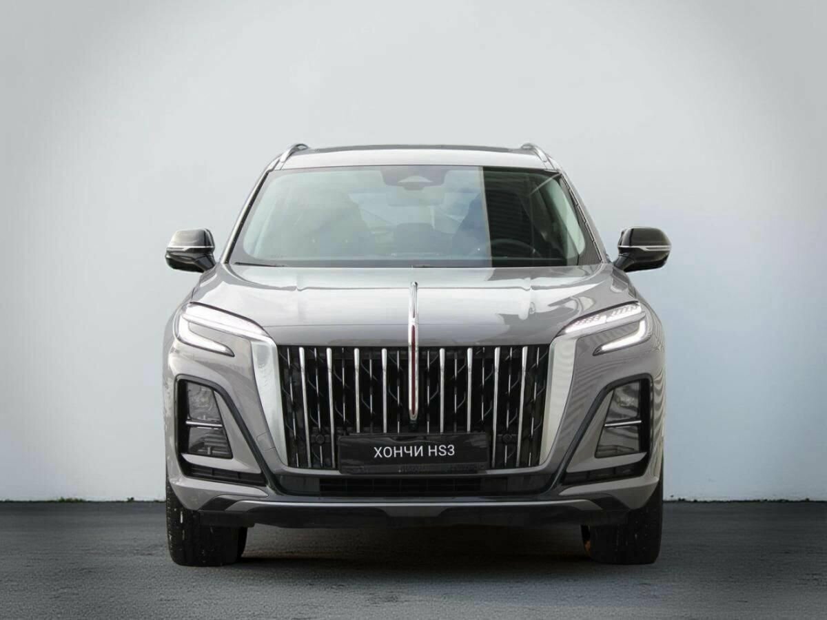 Hongqi HS3