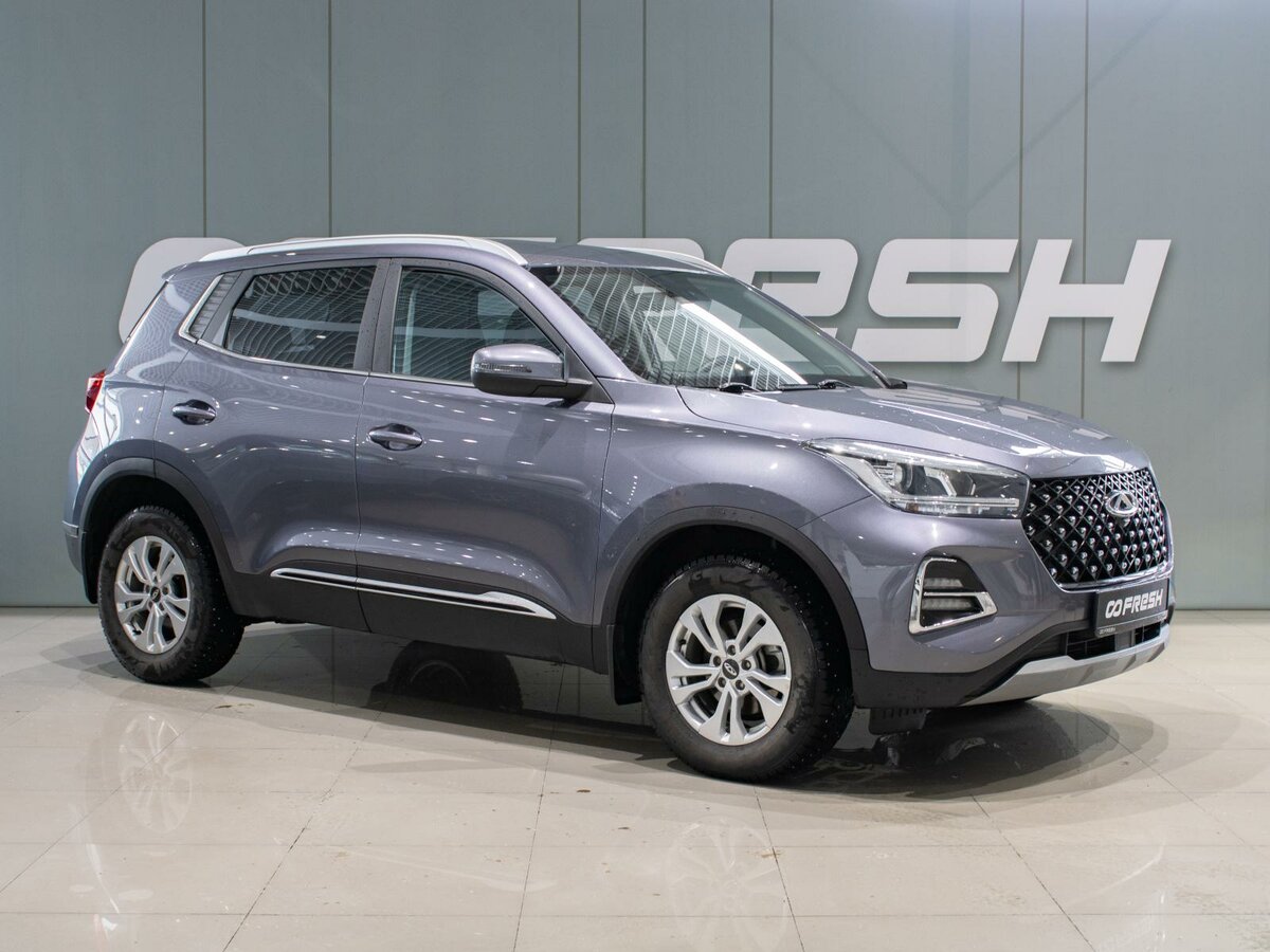 Открыть фотографии: Chery Tiggo 4 Pro I Рестайлинг