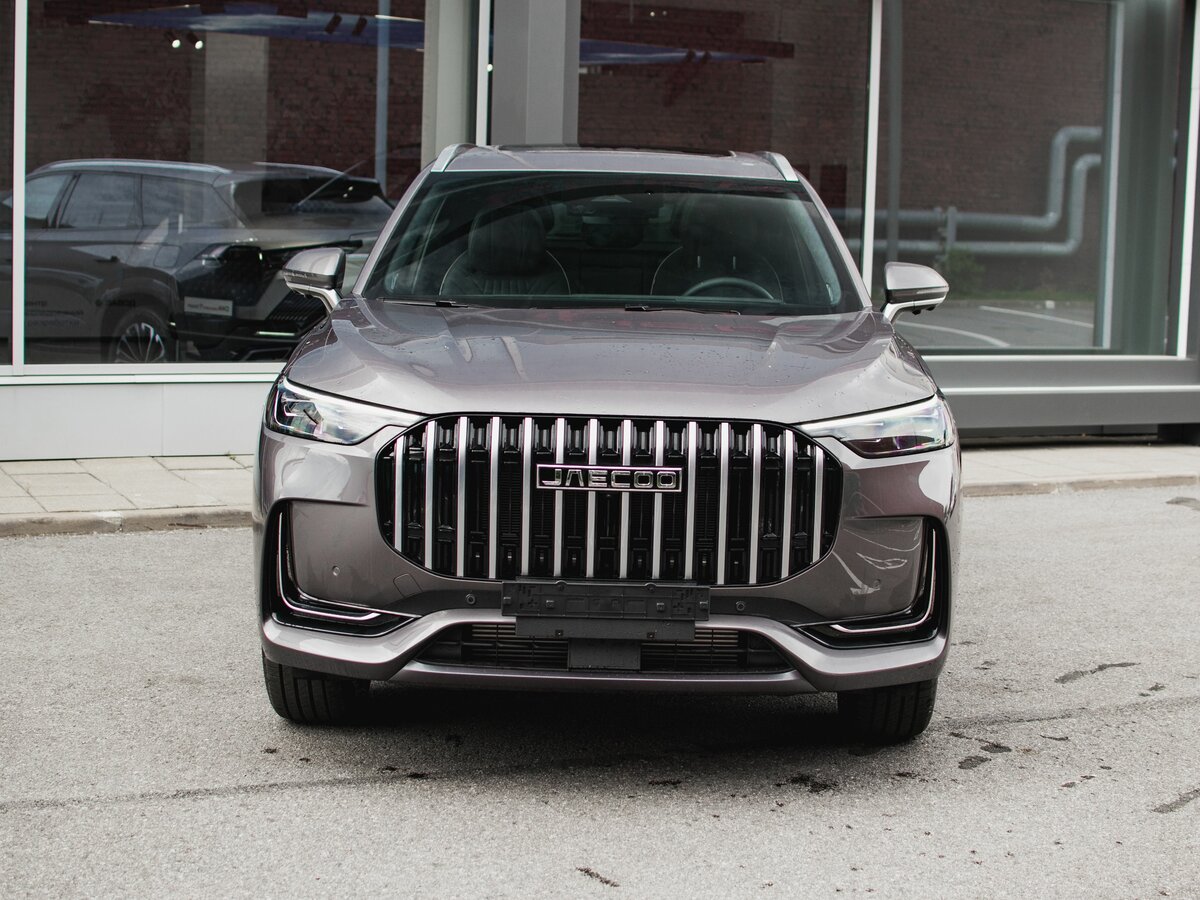Jaecoo J8