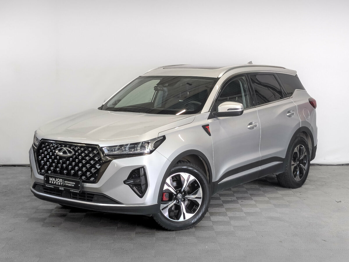 Открыть фотографии: Chery Tiggo 7 Pro Max I