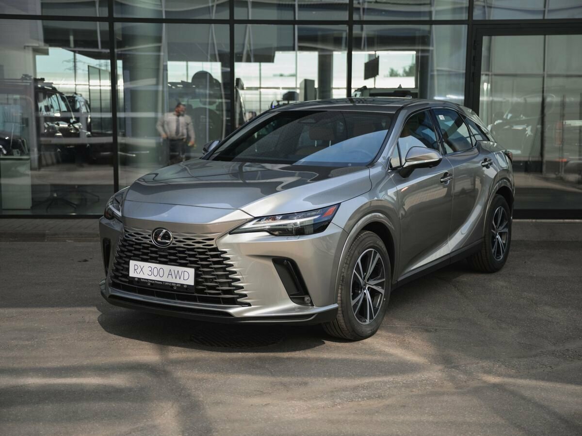Открыть фотографии: Lexus RX V