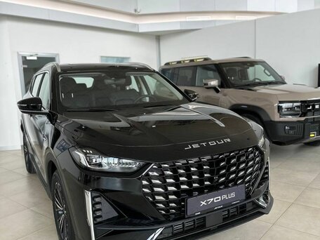 Jetour X70+ I Рестайлинг