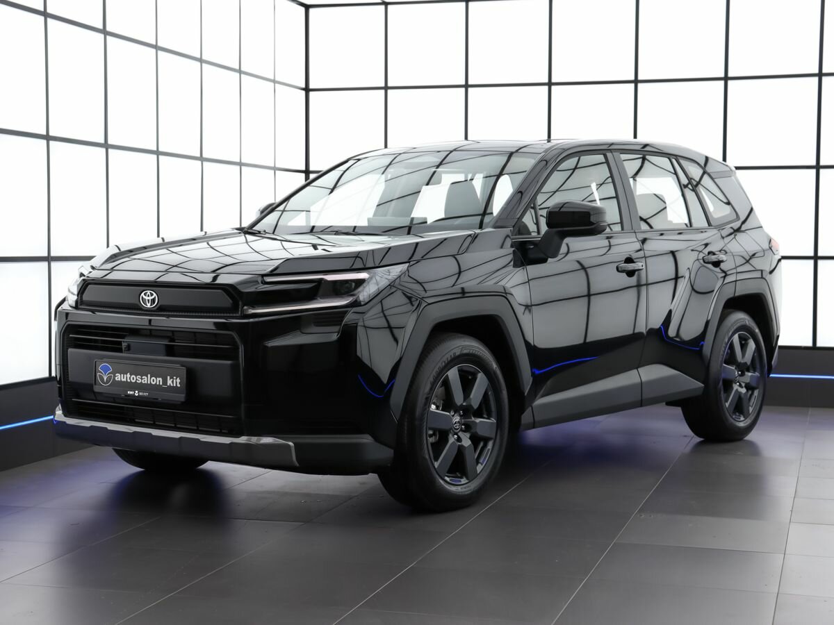 Открыть фотографии: Toyota RAV4 VI (XA60)