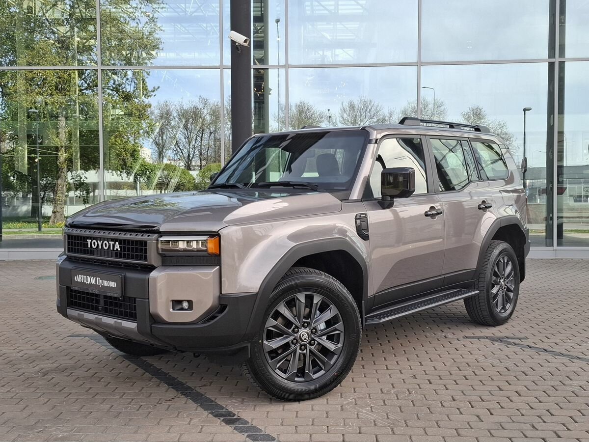 Toyota Land Cruiser Prado 250 Series