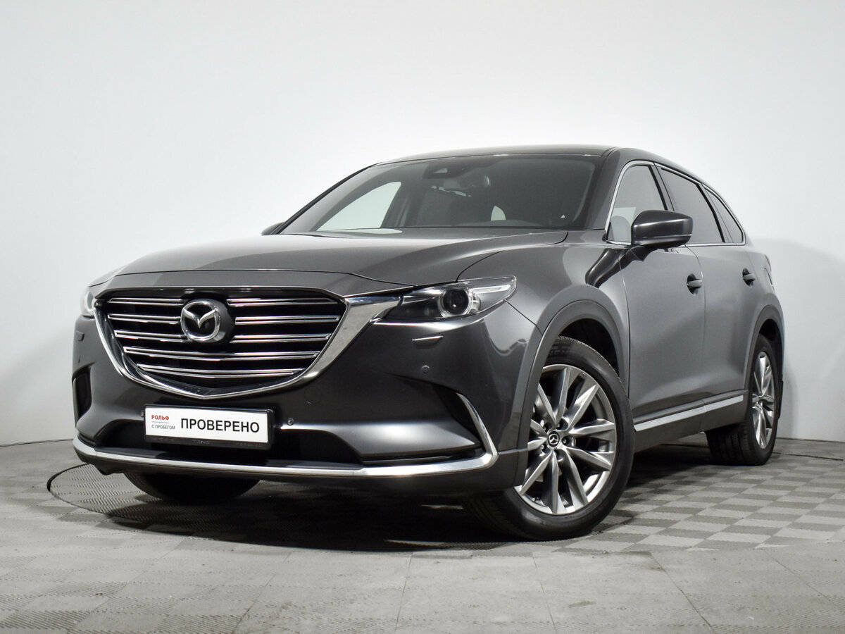 Mazda CX-9 II