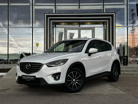 Mazda CX-5 I