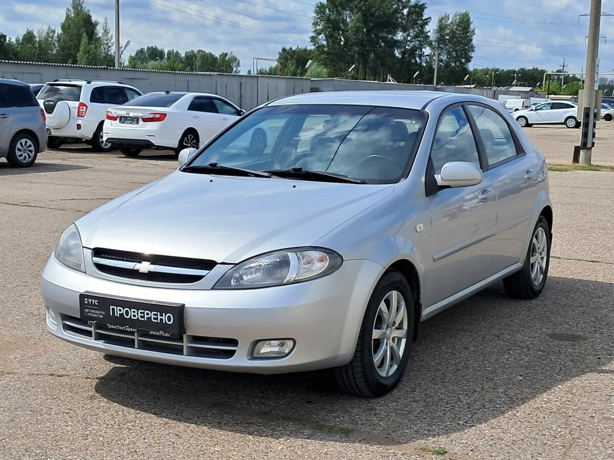 Открыть фотографии: Chevrolet Lacetti I