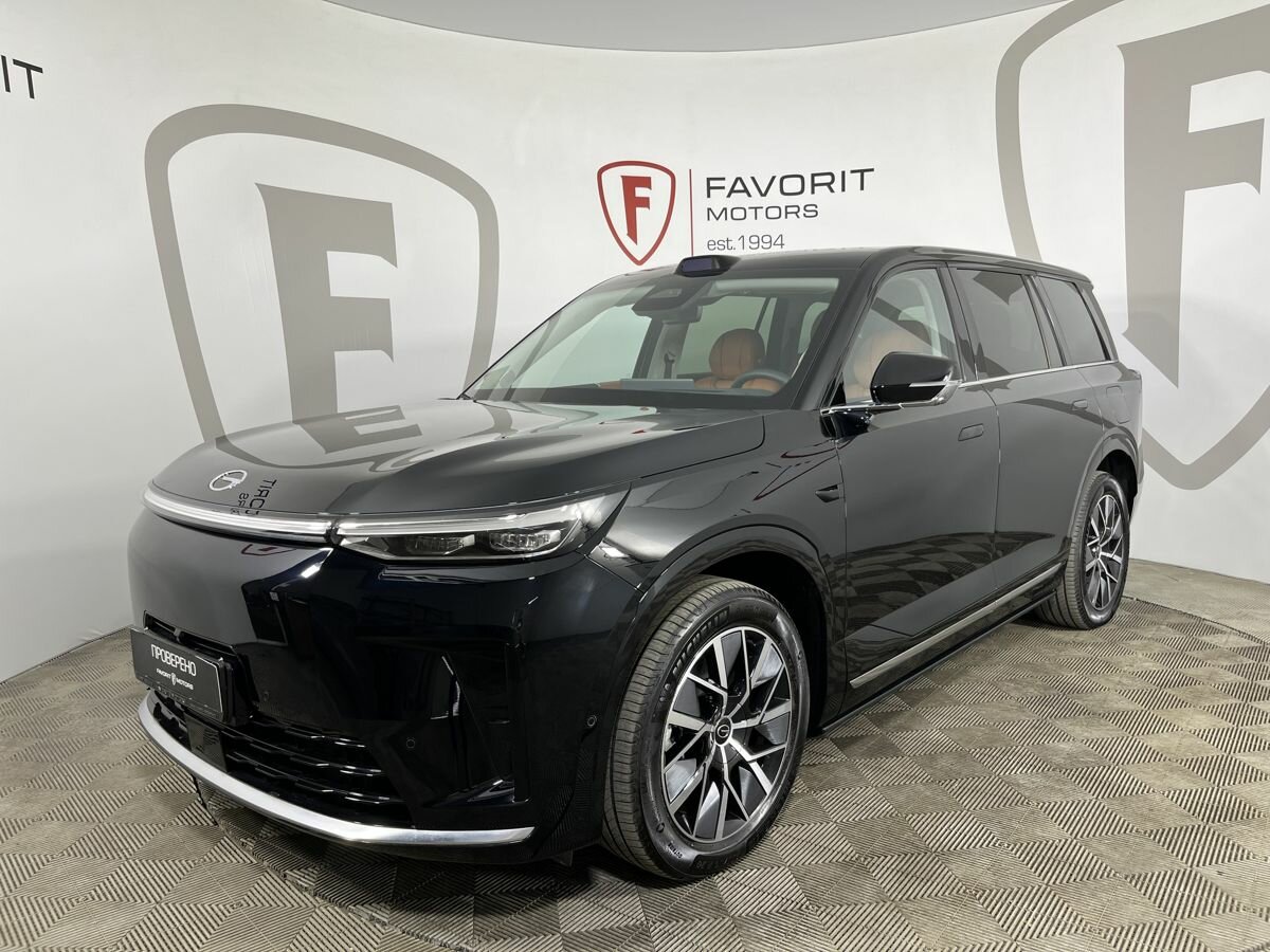 Открыть фотографии: GAC S9