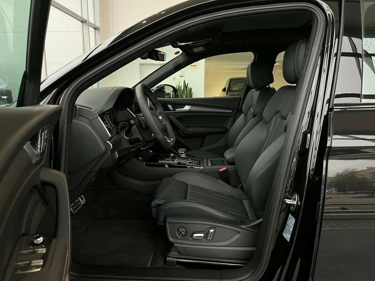 Открыть фотографии: Audi Q5 II (FY) Рестайлинг
