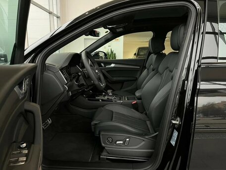 Audi Q5 II (FY) Рестайлинг