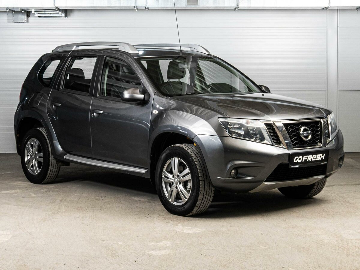 Nissan Terrano III (D10)