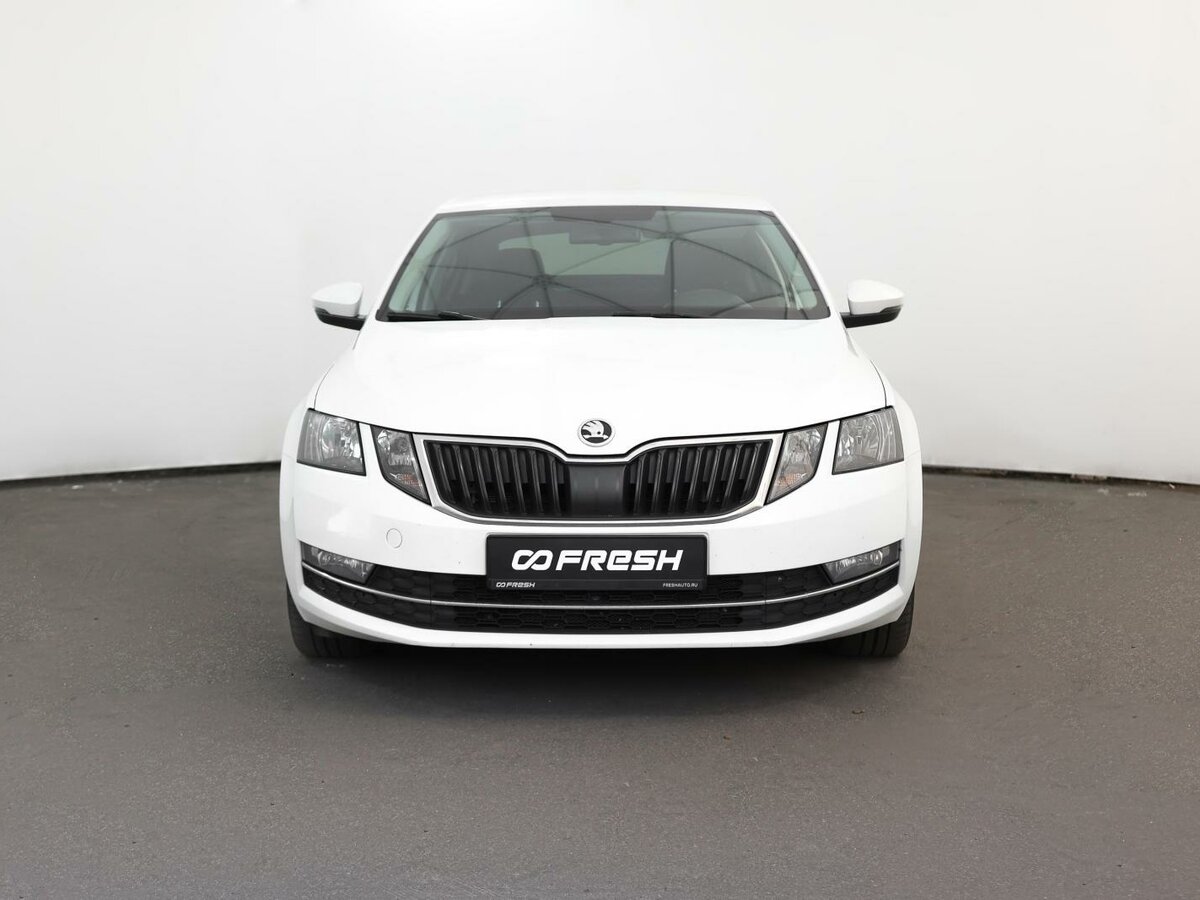 Открыть фотографии: Skoda Octavia III (A7) Рестайлинг