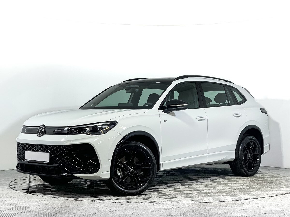 Открыть фотографии: Volkswagen Tiguan III (China Market)