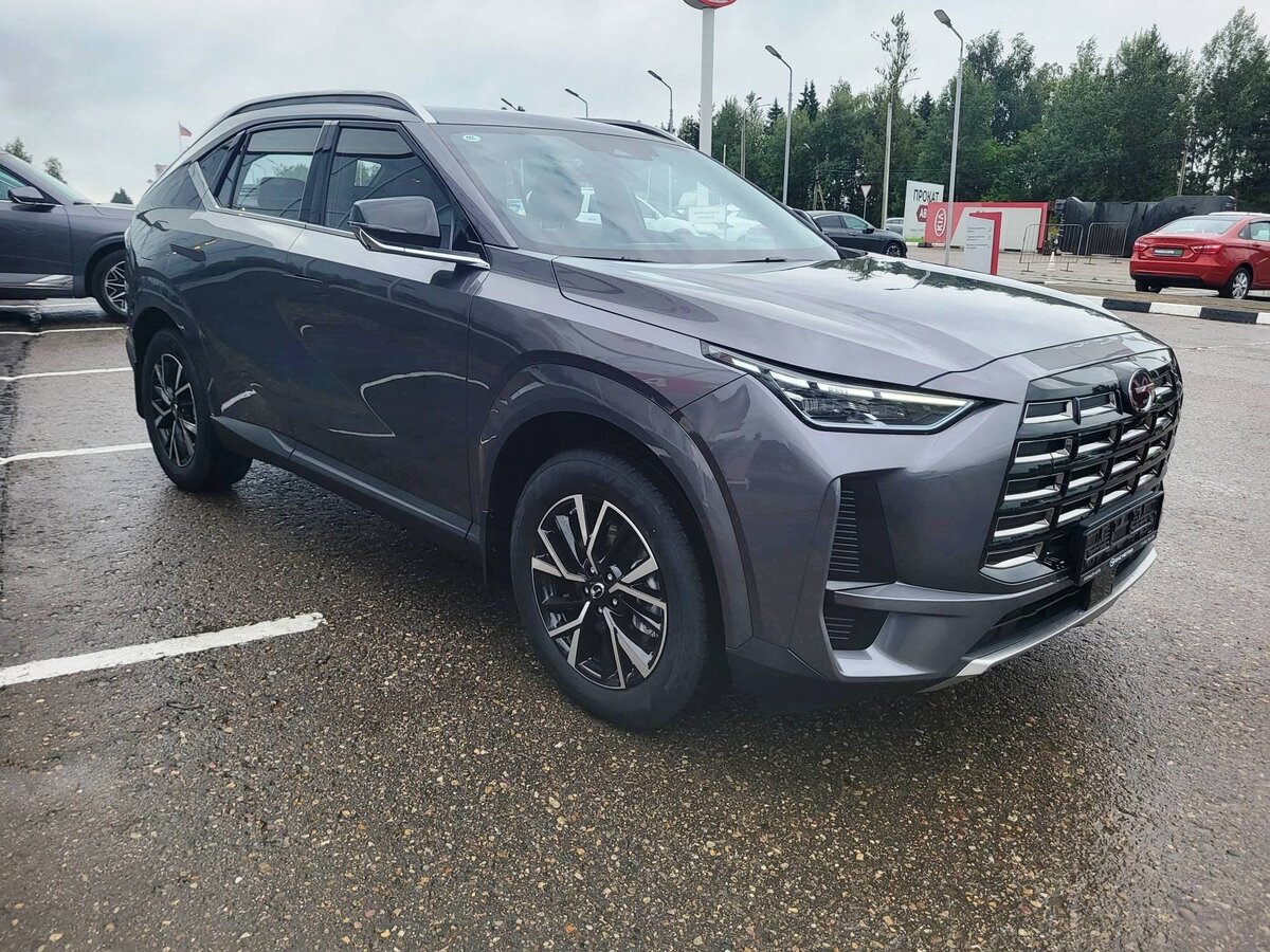 GAC GS4
