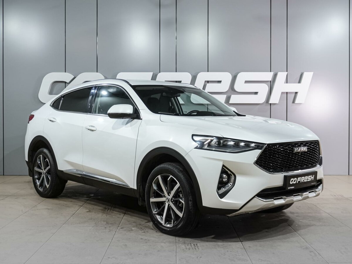 Открыть фотографии: Haval F7x I