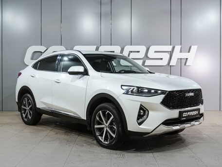Haval F7x I