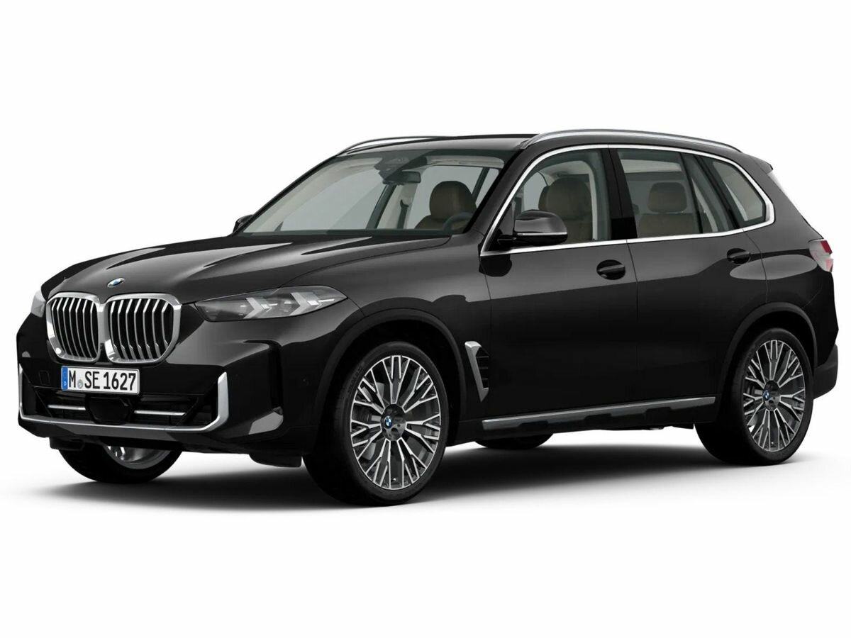 BMW X5 30d IV (G05/G18) Рестайлинг