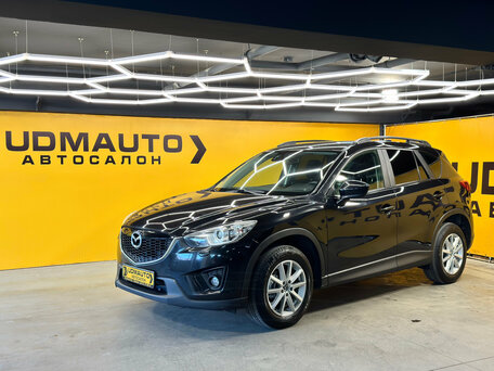 Mazda CX-5 I