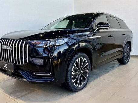 Jaecoo J8
