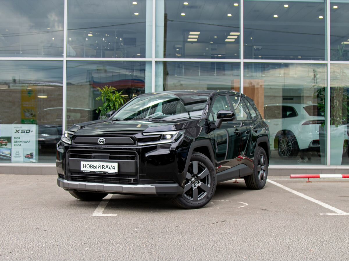 Открыть фотографии: Toyota RAV4 VI (XA60)