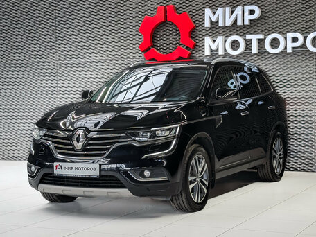 Renault Koleos II