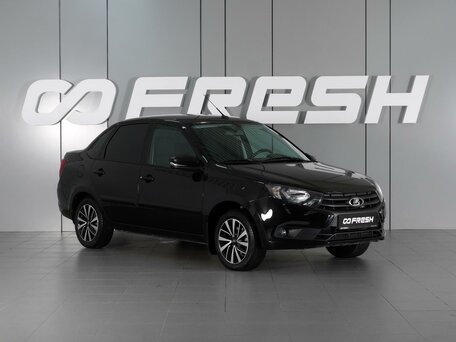 Lada (ВАЗ) Granta I Рестайлинг