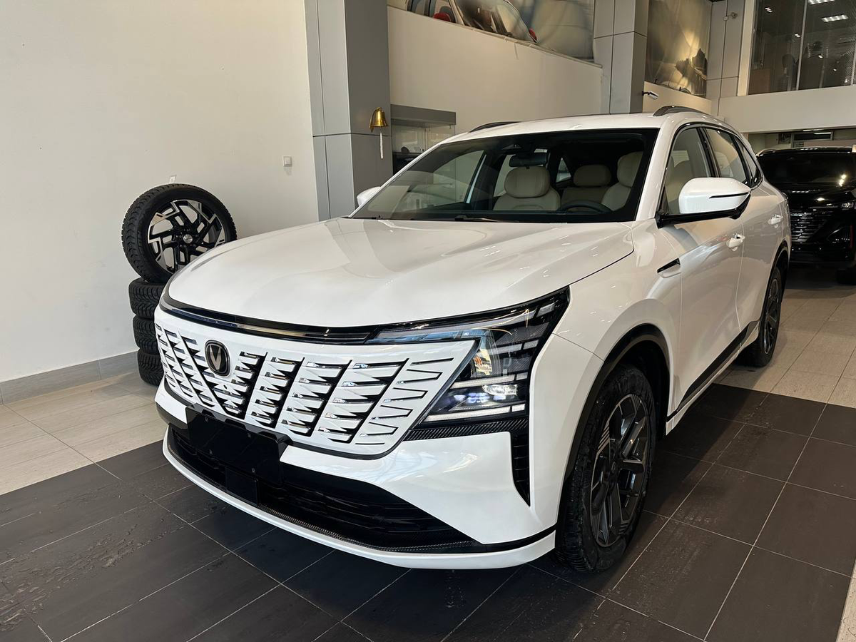 Changan CS75 Plus IV
