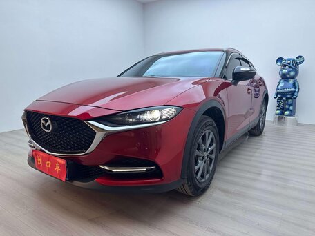 Mazda CX-4 I Рестайлинг