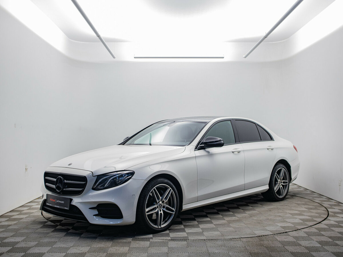 Открыть фотографии: Mercedes-Benz E-Класс V (W213, S213, C238)