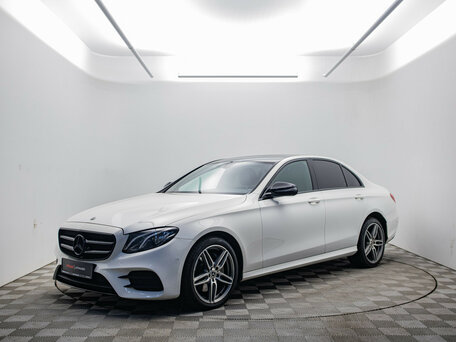 Mercedes-Benz E-Класс V (W213, S213, C238)