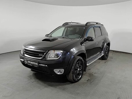 Renault Duster I