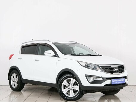 Kia Sportage III